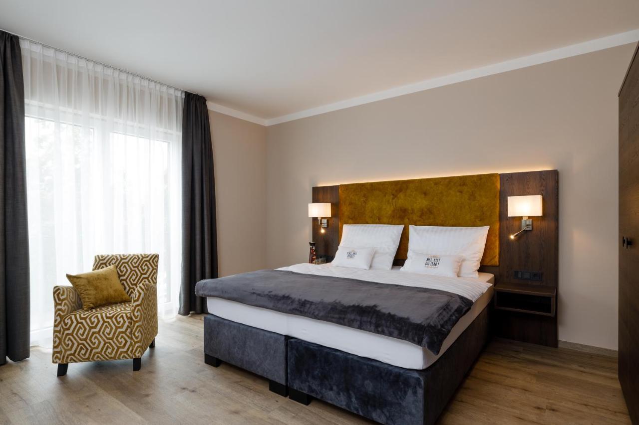 Herzl Hotel Bei Erding Forstern Екстериор снимка
