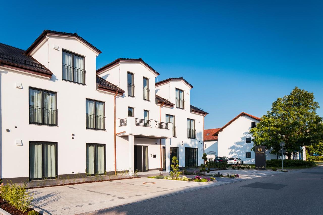 Herzl Hotel Bei Erding Forstern Екстериор снимка